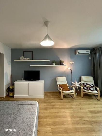 Garsoniera mobilata, zona Titan, ideala pentru investitie/chirie - 6
