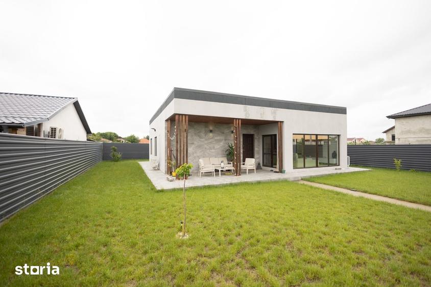 Casă cu 3 camere cu Teren 600 Mp în Buzaului