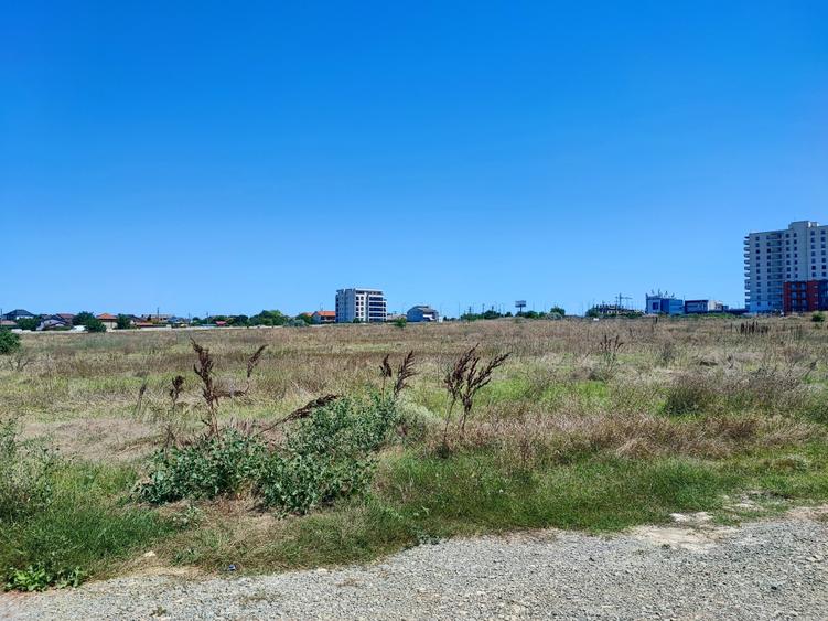 Teren Construcții intravilan de 1834 mp, în Boreal