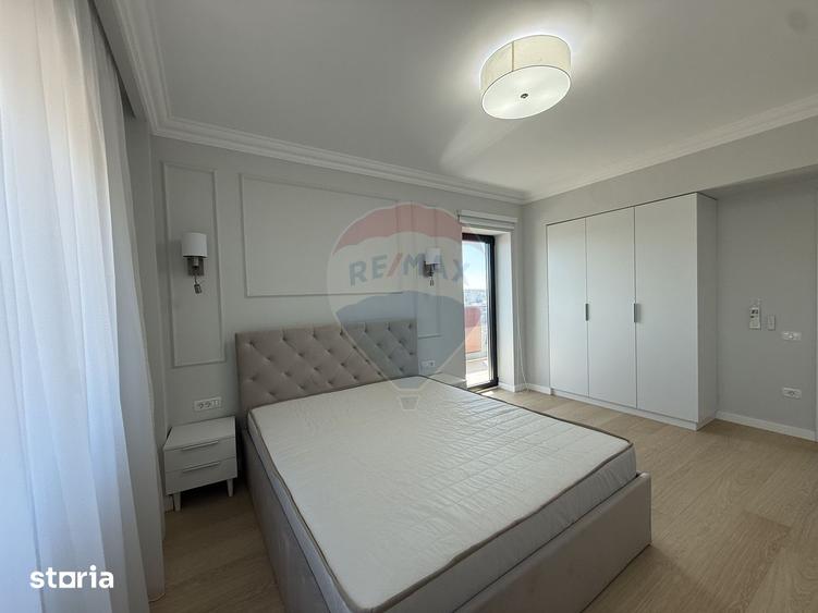 Apartament cu 2 camere de inchiriat LUX in zona Dacia Constanta - 1