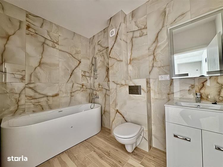 Apartament cu 2 camere decomandat în Cristian