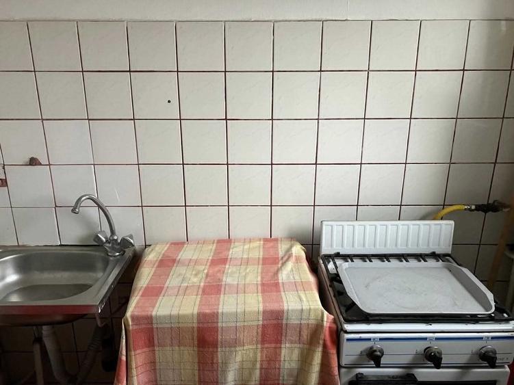 Garsonieră decomandată în Micălaca