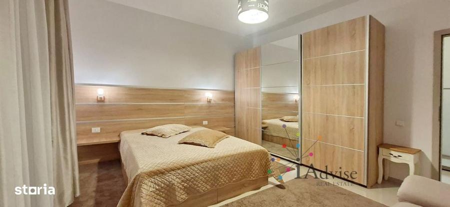 Apartament cu 2 camere în Poiana Brașov