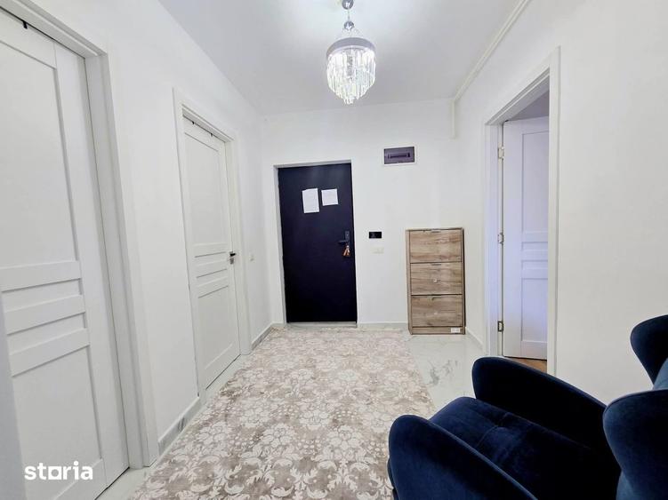 Apartament cu 2 camere decomandat în Dobroești