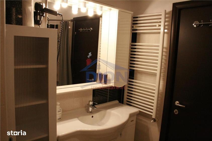 Apartament cu 2 camere decomandat în Matei Voievod