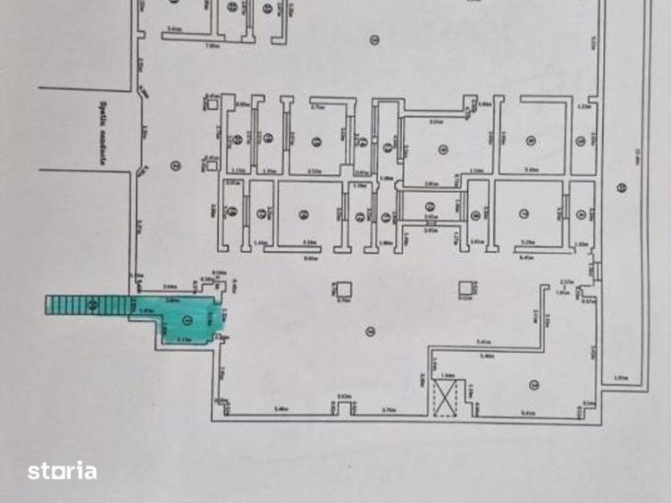 Drumul intre Tarlale spatiu 550 mp - 19