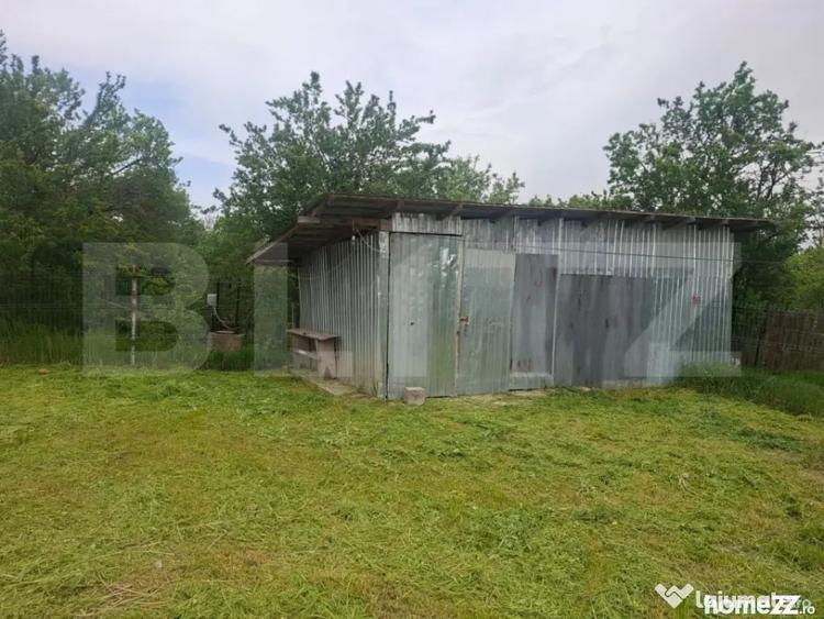 Casă cu 5 camere cu Teren 2300 Mp în Mătăsaru