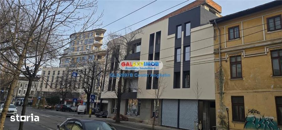 Spațiu comercial, de 500 mp, în Iancului