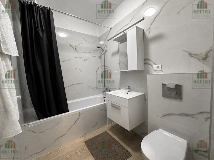 Apartament cu 2 camere în Popești-Leordeni