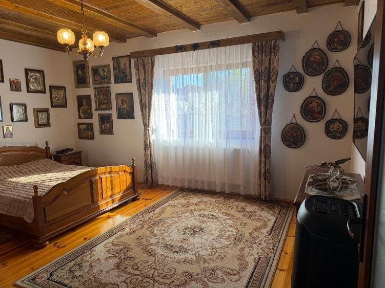 Casă individuală cu 3 camere cu Canalizare în Terezian