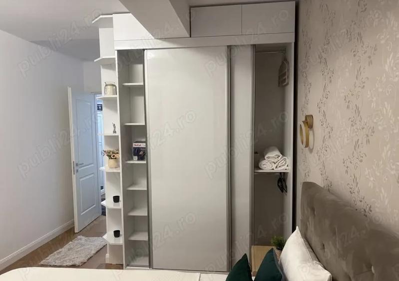 Apartament cu 2 camere decomandat, mobilat în Unirii