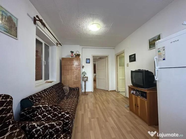Apartament cu 2 camere semidecomandat în Mihai Bravu