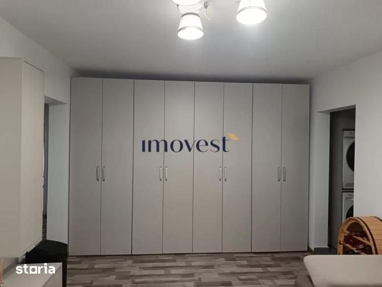 Apartament cu 2 camere semidecomandat în Micro 14