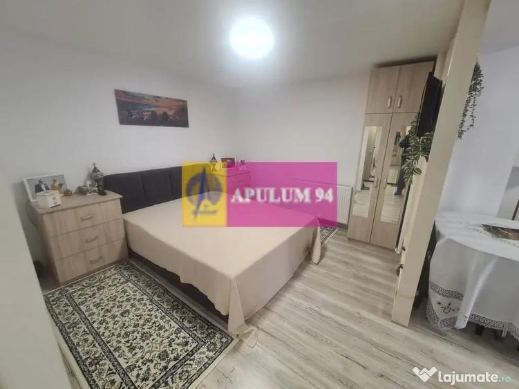 Apartament cu 2 camere semidecomandat în Platoul Izvor