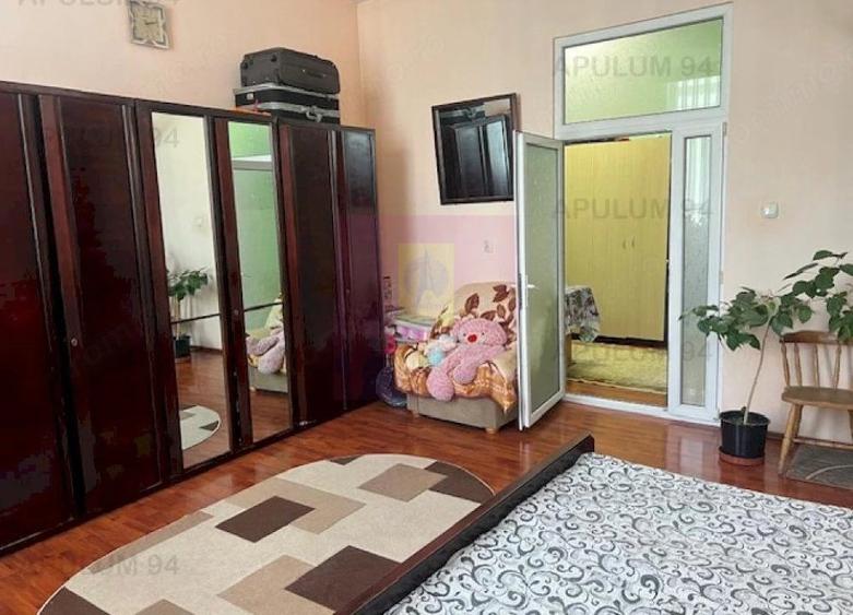Apartament cu 2 camere semidecomandat în Universitate