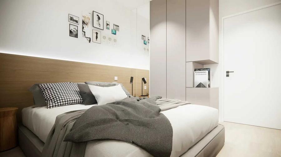 Apartament cu 3 camere decomandat în Militari