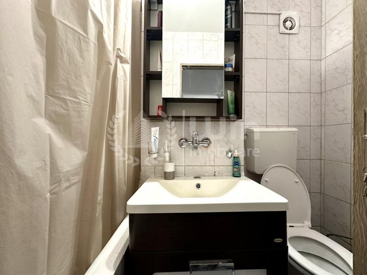 Apartament cu 2 camere decomandat, mobilat în Mănăștur