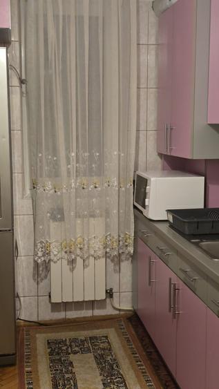 Apartament cu 3 camere decomandat în Gheorgheni