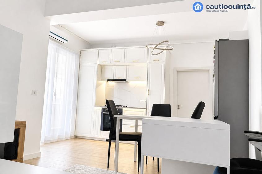 Apartament cu 3 camere în Theodor Pallady
