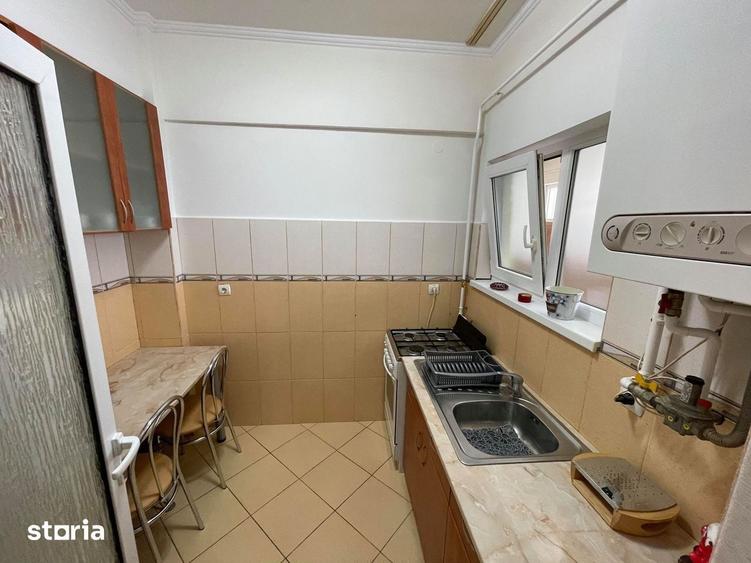 Apartament nou 2 camere , etaj 1 , mobilat-utilat , zona Centrala ! - 3