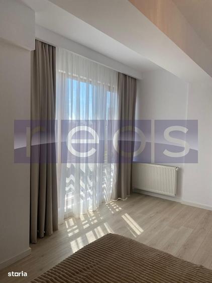 Vanzare 3 Camere | Baneasa | 90Mp | Utilat - Mobilat | Parcare - 11