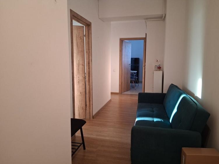 Apartament cu 2 camere decomandat în Antiaeriană