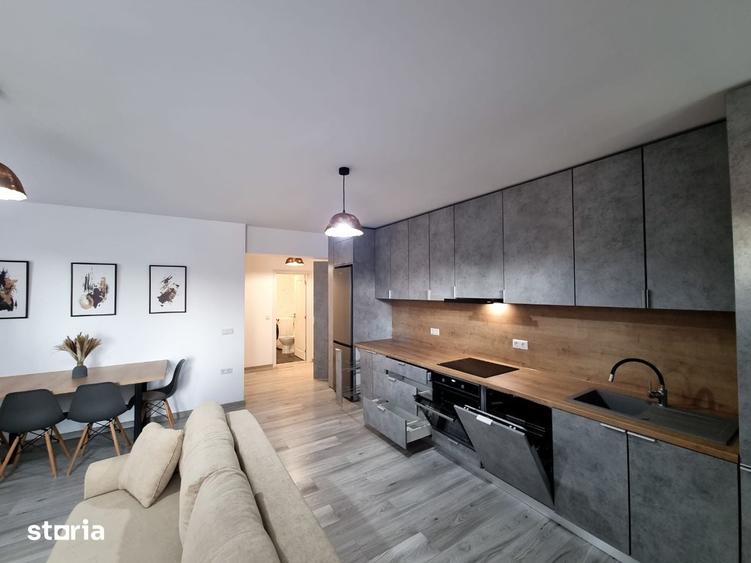 Apartament cu 2 camere în Central