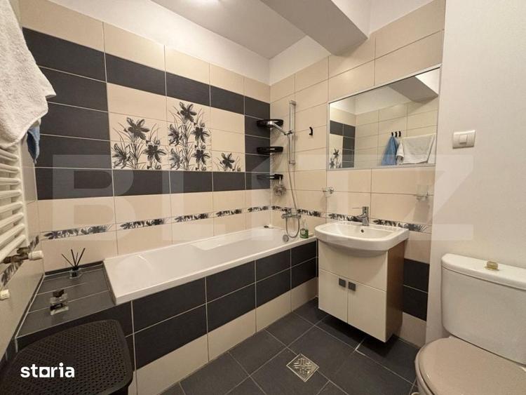 Apartament cu 3 camere în Florești