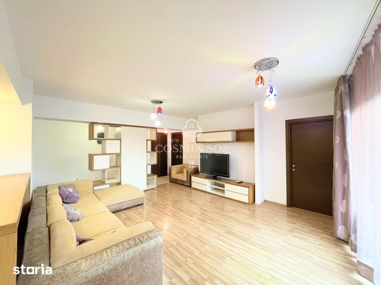 Apartament cu 2 camere de inchiriat in blocul Semiluna, Cartierul Plop - 9