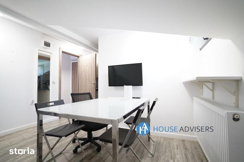 Apartament cu 2 camere în Centrul Civic