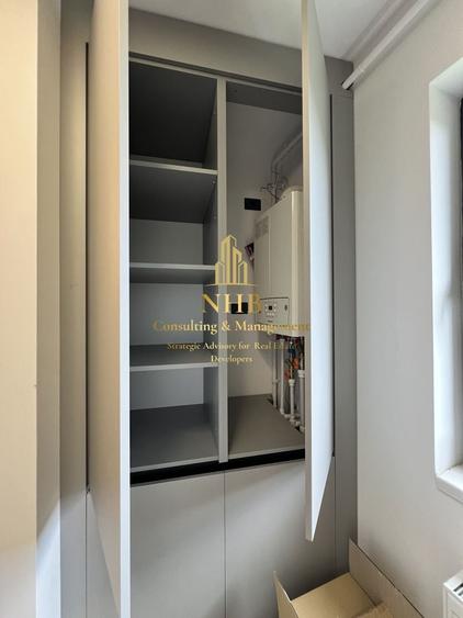 Apartament cu 2 camere nedecomandat, mobilat în Doamna Ghica