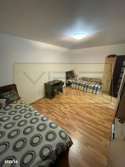 Apartament cu 2 camere decomandat, mobilat în Gară