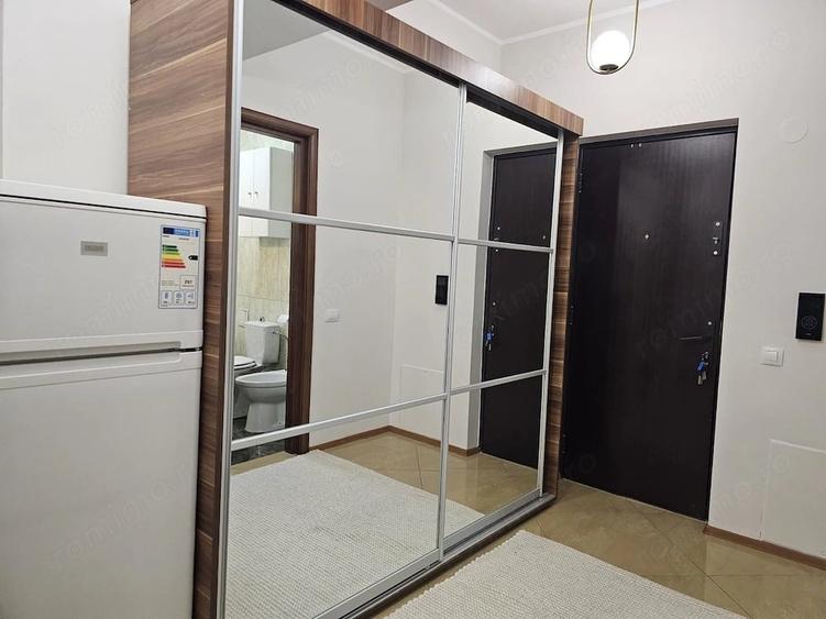 Garsonieră decomandată în Bd. Coșbuc