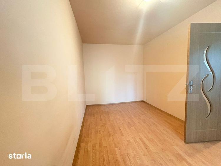 Apartament cu 2 camere nedecomandat în Circumvalațiunii
