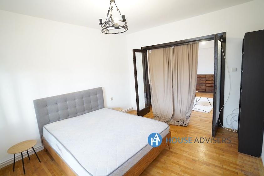 Apartament cu 2 camere, mobilat în Victoriei