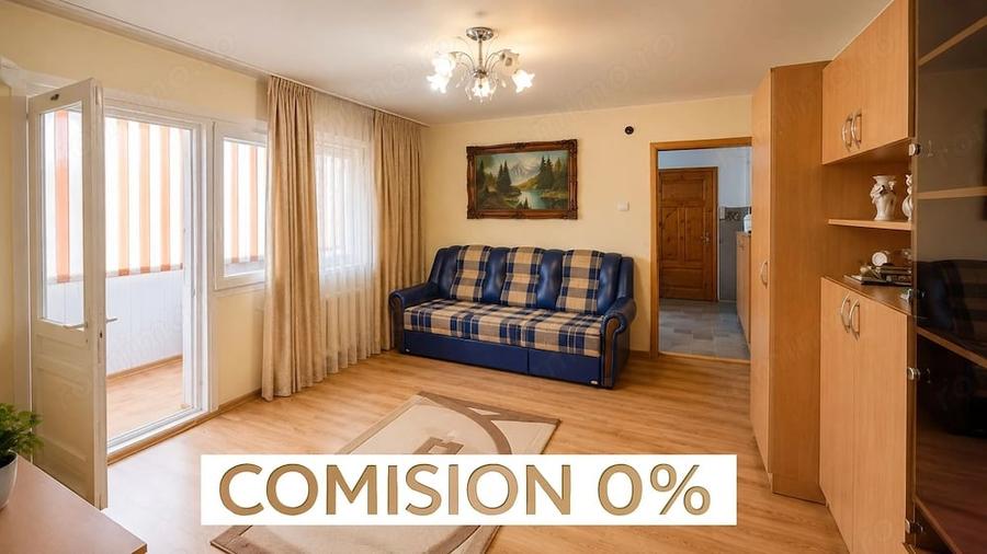 Comision 0% Apartament 2 camere 54 mp Zona Soarelui Buziasului - 1