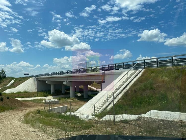 Teren agricol extravilan de 94000 mp, în Albota