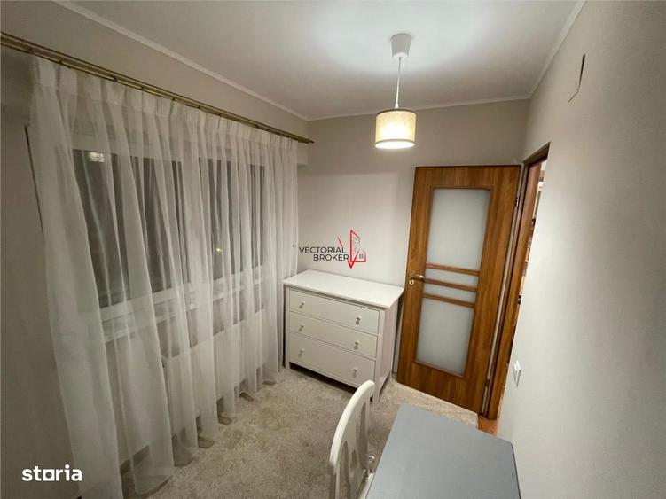 Apartament mobilat si utilat priveliste panoramica Stefan cel Mare- me - 1