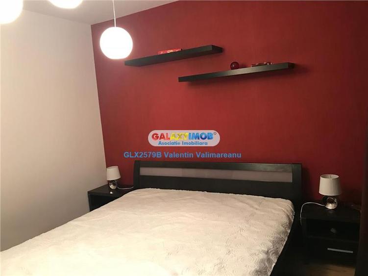 Apartament cu 2 camere decomandat, mobilat în Titan