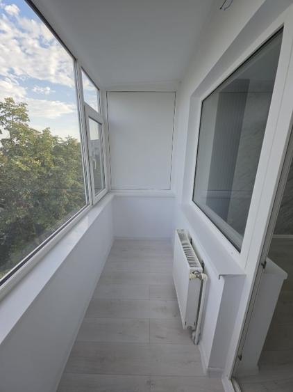 Apartament cu 2 camere semidecomandat în Trivale
