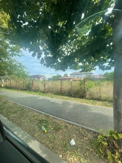 Teren Construcții intravilan de 950 mp, în Central
