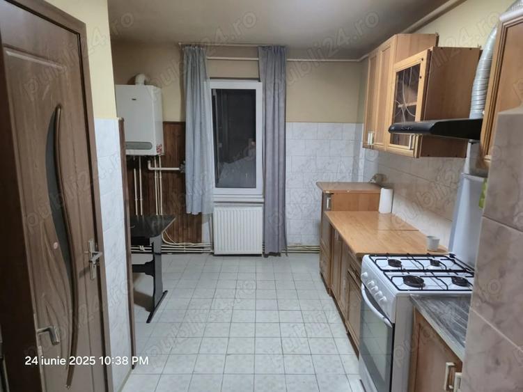 Apartament cu 2 camere decomandat în Central