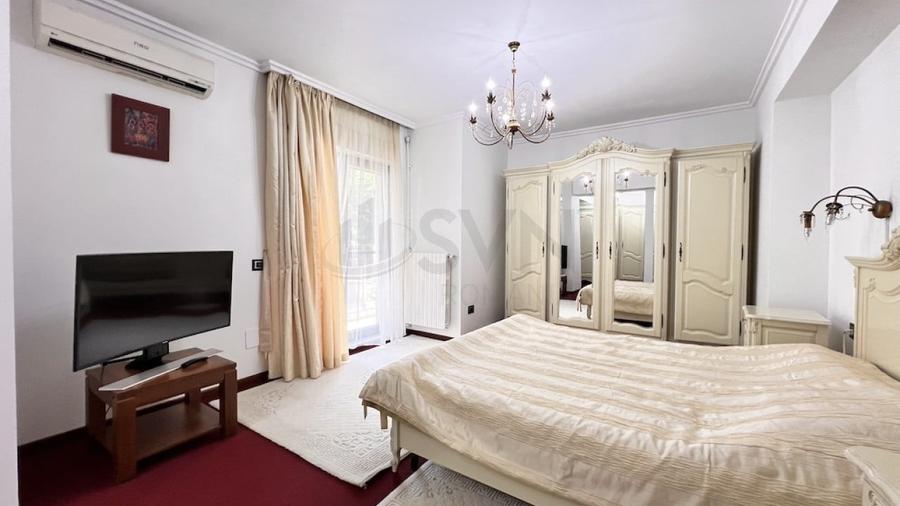 REA1020801 Apartament 4 camere in Herastrau cu parcare - 9