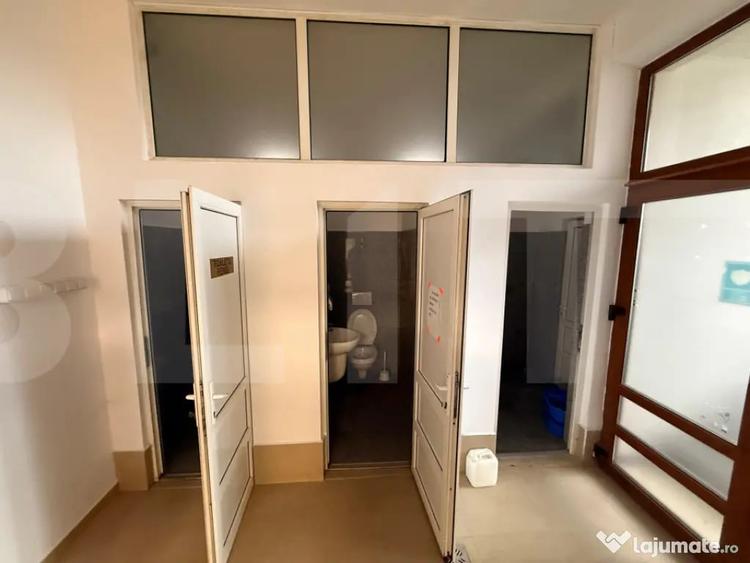 Spațiu comercial, de 170 mp, în Central