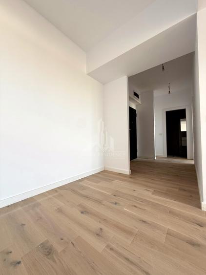 Apartament cu 2 camere semidecomandat în Pipera