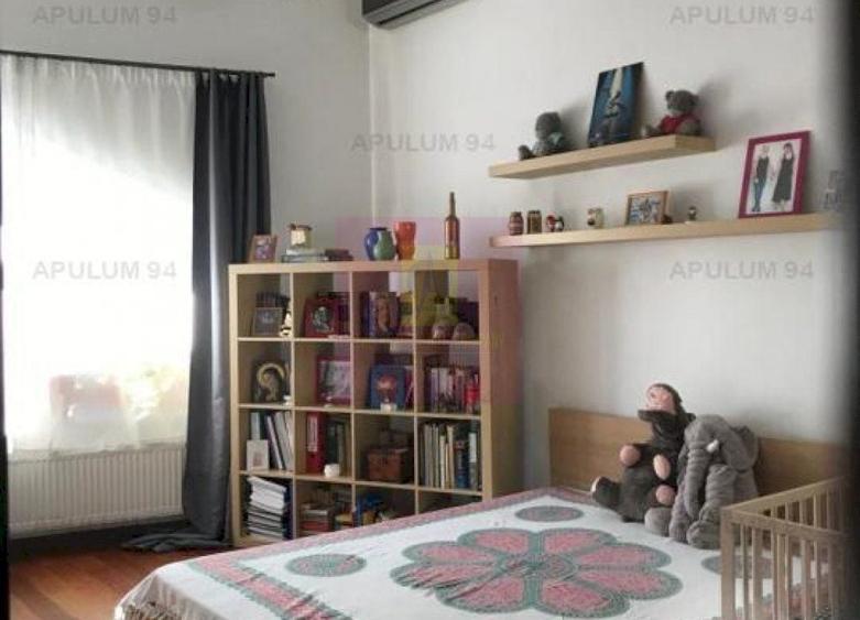 Casă individuală cu 11 camere decomandat cu Canalizare în Floreasca
