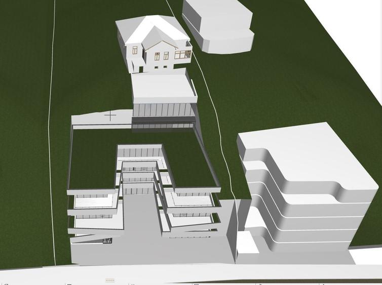 Teren Construcții intravilan de 5189 mp, în Grigorescu