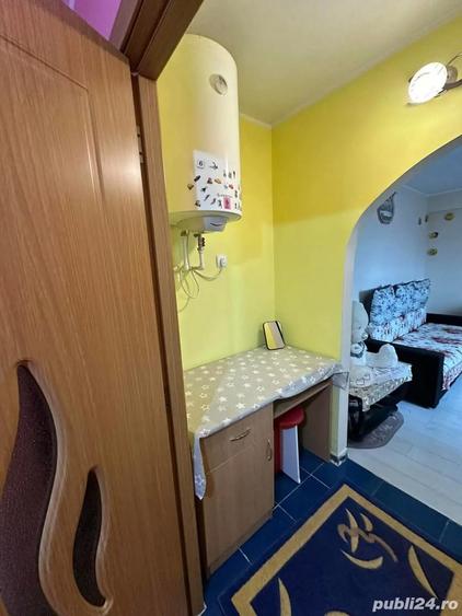 Apartament cu 2 camere nedecomandat în Nord