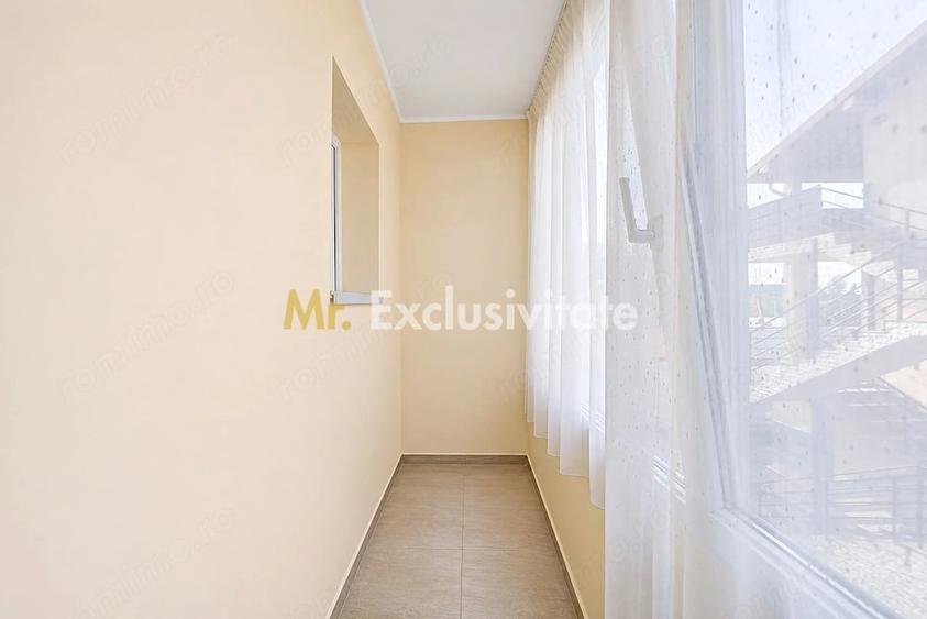Apartament cu 2 camere semidecomandat în Valea Mare