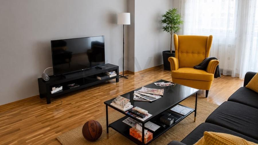 Apartament cu 2 camere decomandat în Șoseaua Nordului
